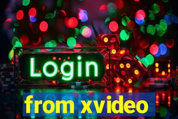 from xvideo